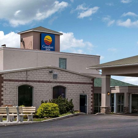 Comfort Inn - Pocono Mountains Уайтхейвен Экстерьер фото