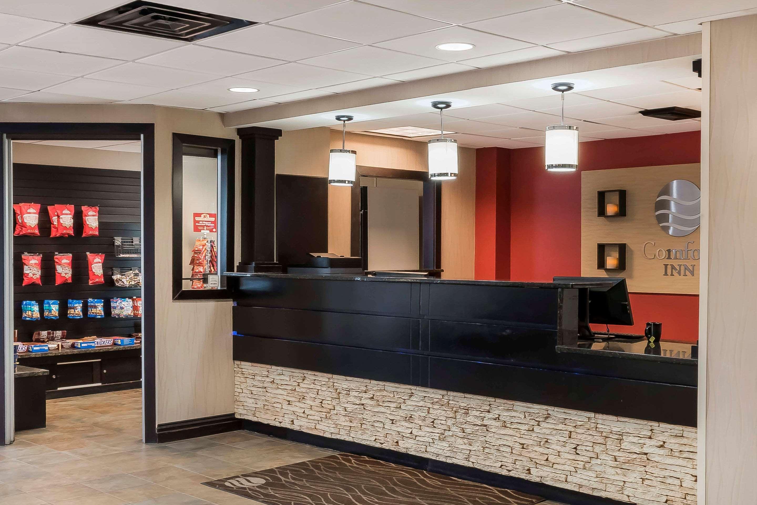 Comfort Inn - Pocono Mountains Уайтхейвен Экстерьер фото