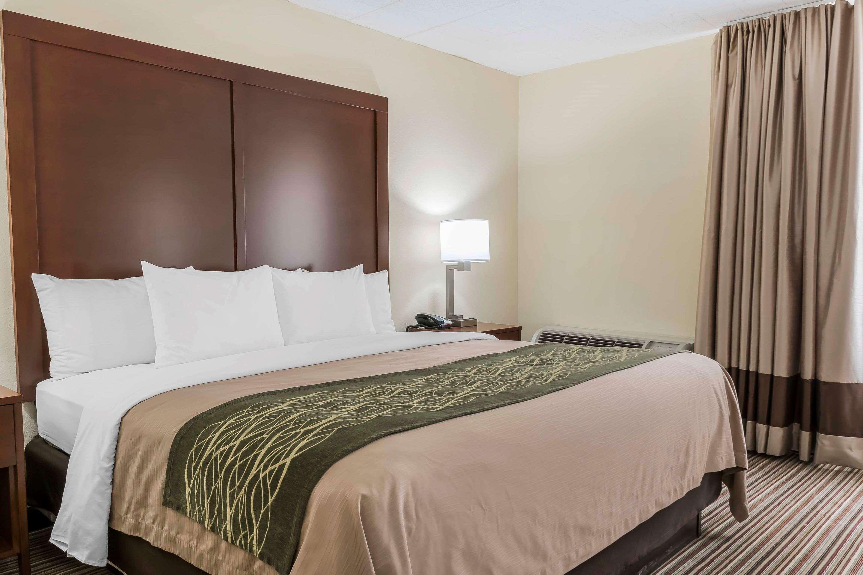 Comfort Inn - Pocono Mountains Уайтхейвен Экстерьер фото