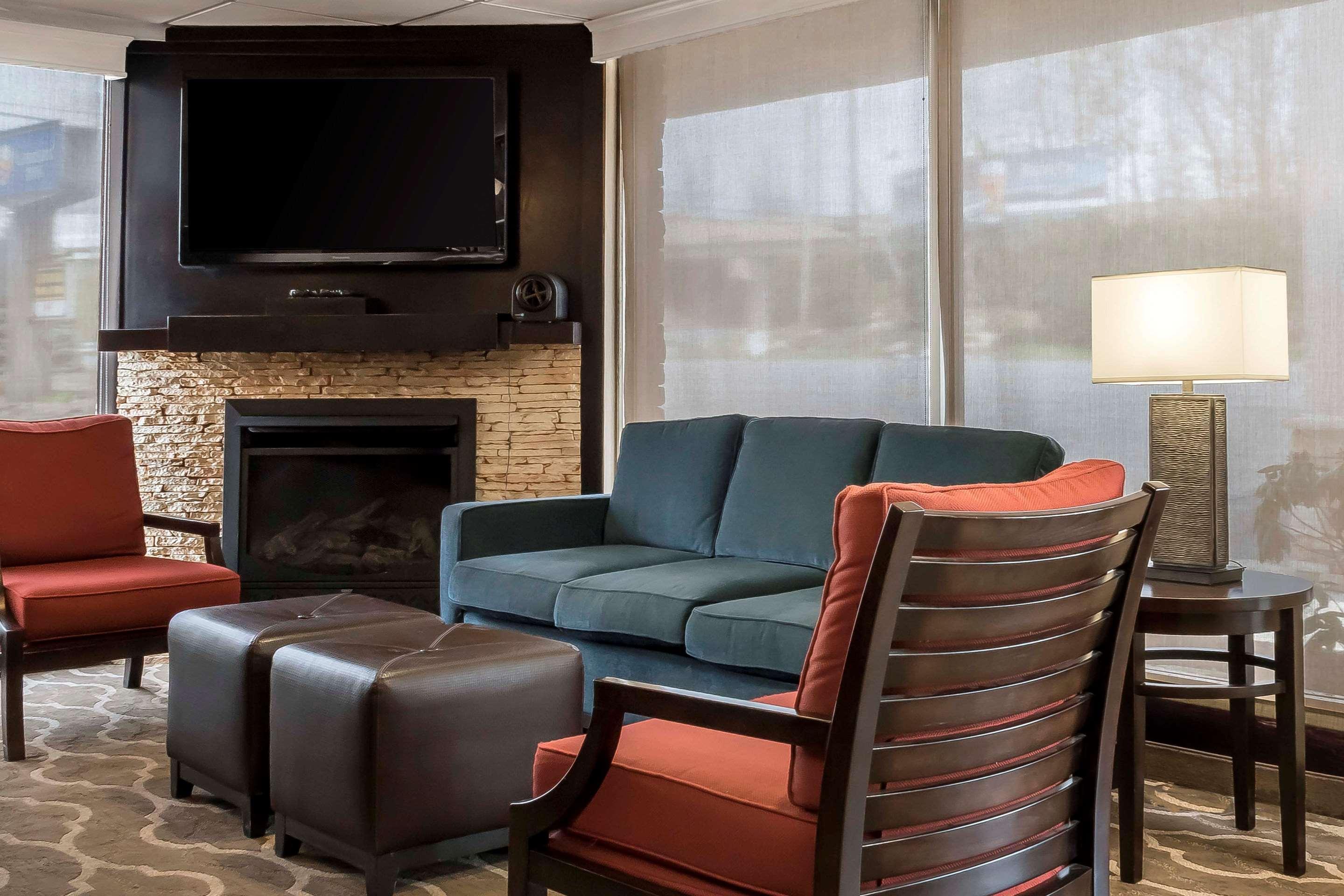 Comfort Inn - Pocono Mountains Уайтхейвен Экстерьер фото