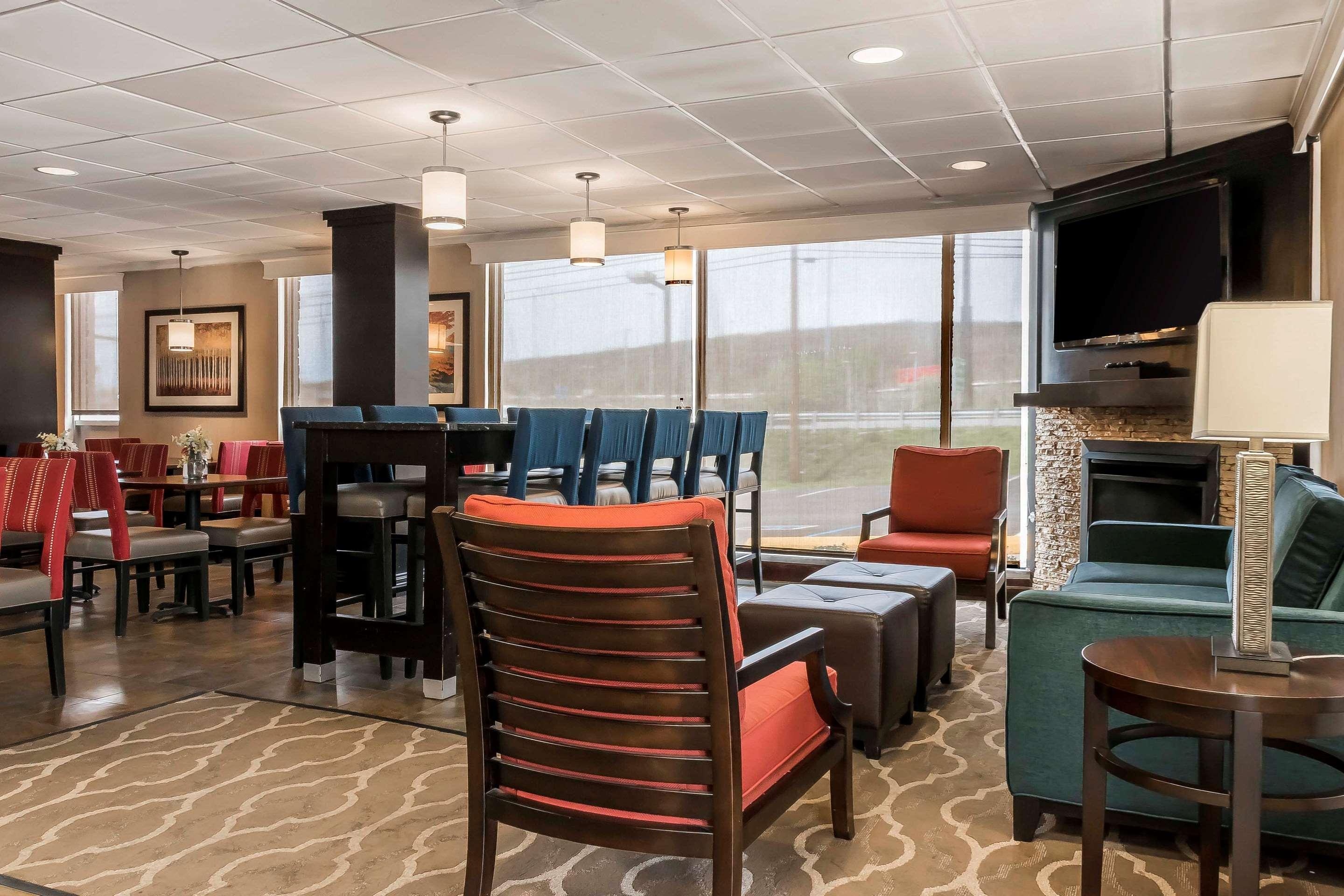 Comfort Inn - Pocono Mountains Уайтхейвен Экстерьер фото