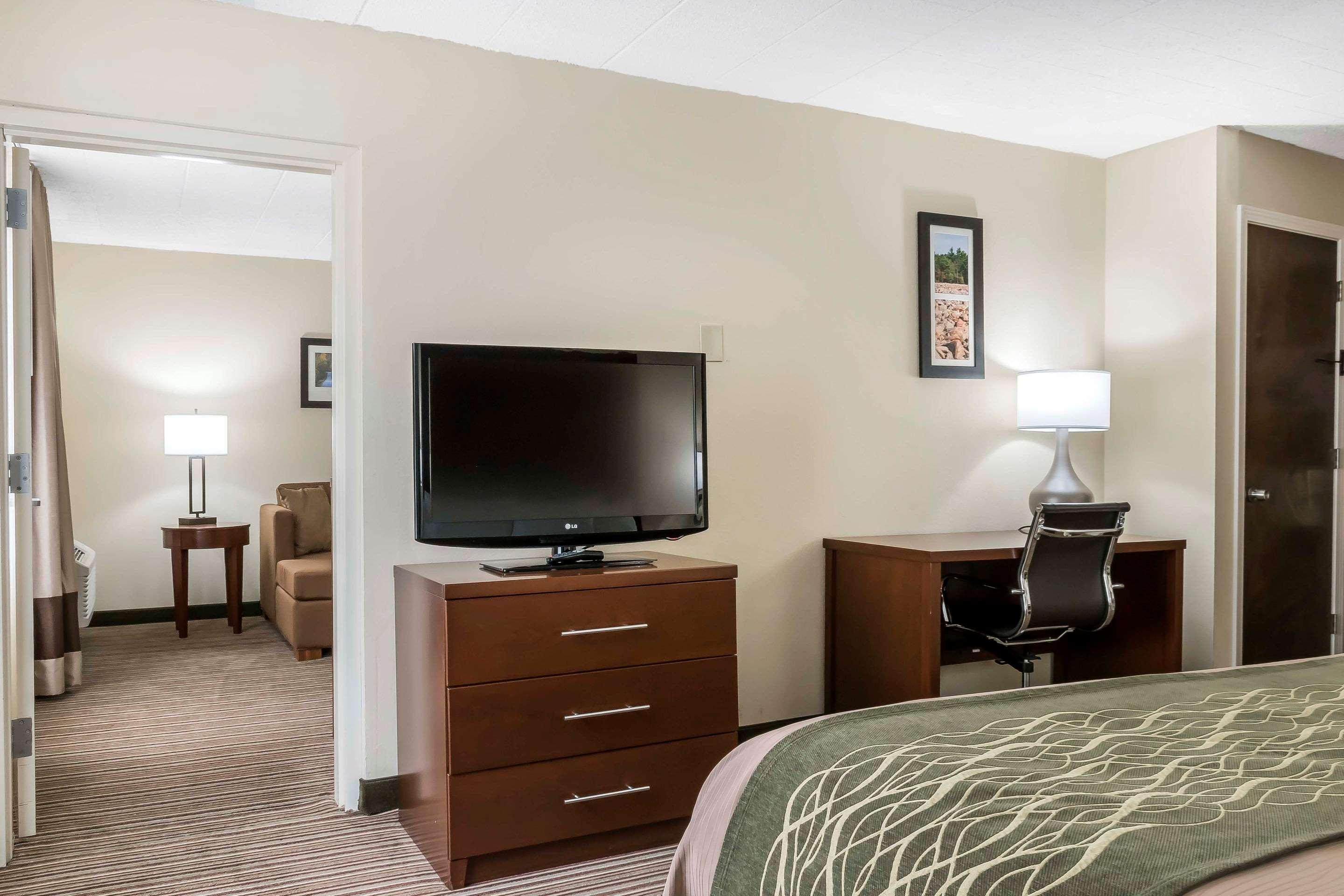 Comfort Inn - Pocono Mountains Уайтхейвен Экстерьер фото