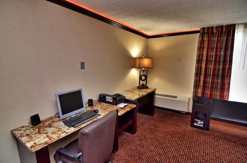 Comfort Inn - Pocono Mountains Уайтхейвен Экстерьер фото